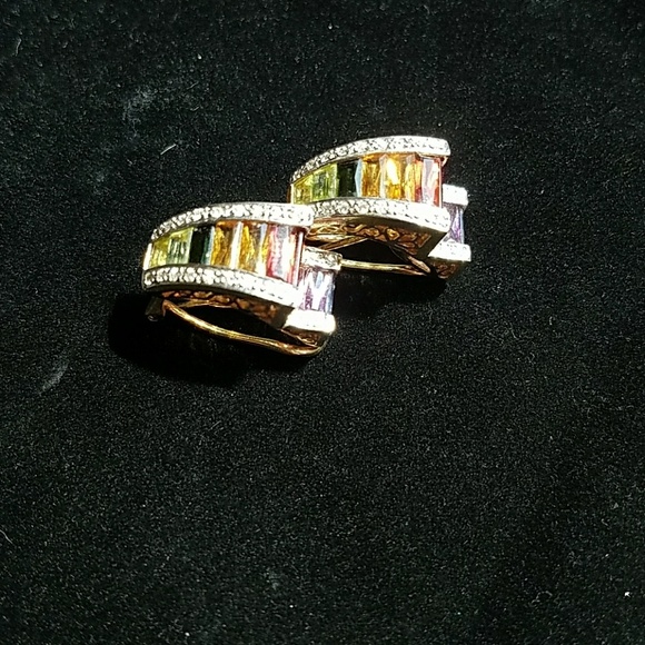 Labella Colors of Passion earrings - Picture 3 of 7